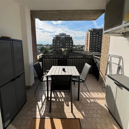 Biri's House Apartamento *